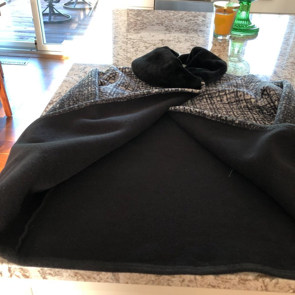 Sheared Fleece Jacket - Picture 3 of 5